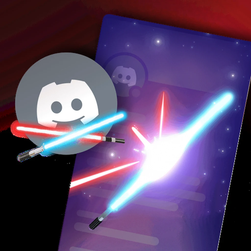 2pc Blue Lightsaber Bundle 🎁 Gift Link | Instant & Safe