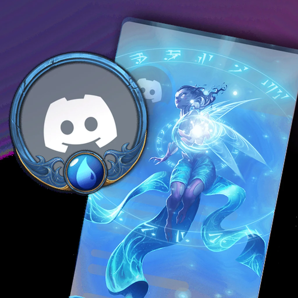 2pc Blue Mana Bundle 🎁 Gift Link | Instant & Safe