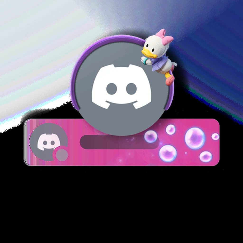 2pc Daisy Duck Bundle 🎁 Gift Link | Instant & Safe