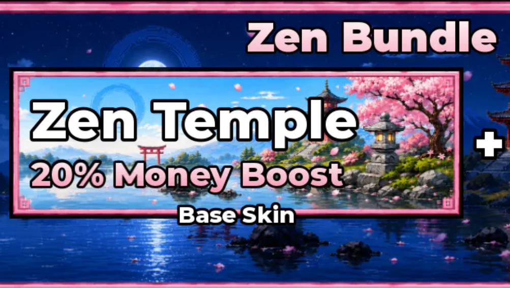 Zen Bundle | Sell Ores
