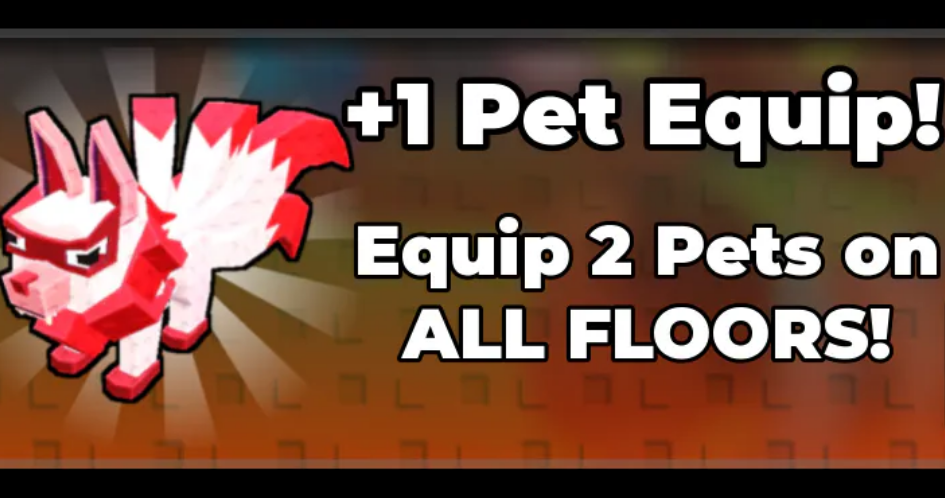 +1 Pet Equip | Sell Ores