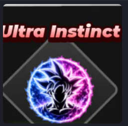 Ultra Instinct | Anime Ability Arena