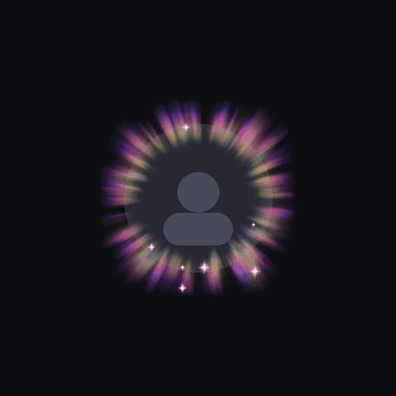 Discord Rainbow Haze Avatar Decoration 🎁 | Gift Link | Instant & Safe
