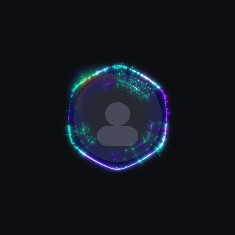Discord Pondering Portal Avatar Decoration 🎁 | Gift Link | Instant & Safe
