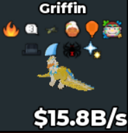 Griffin 15.8B/S
