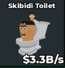 3.3B SKIBIDI TOILET WITH SKIBIDI
