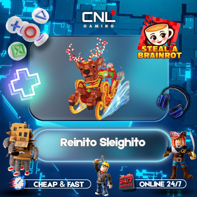 Steal A Brainrot > Reinito Sleighito