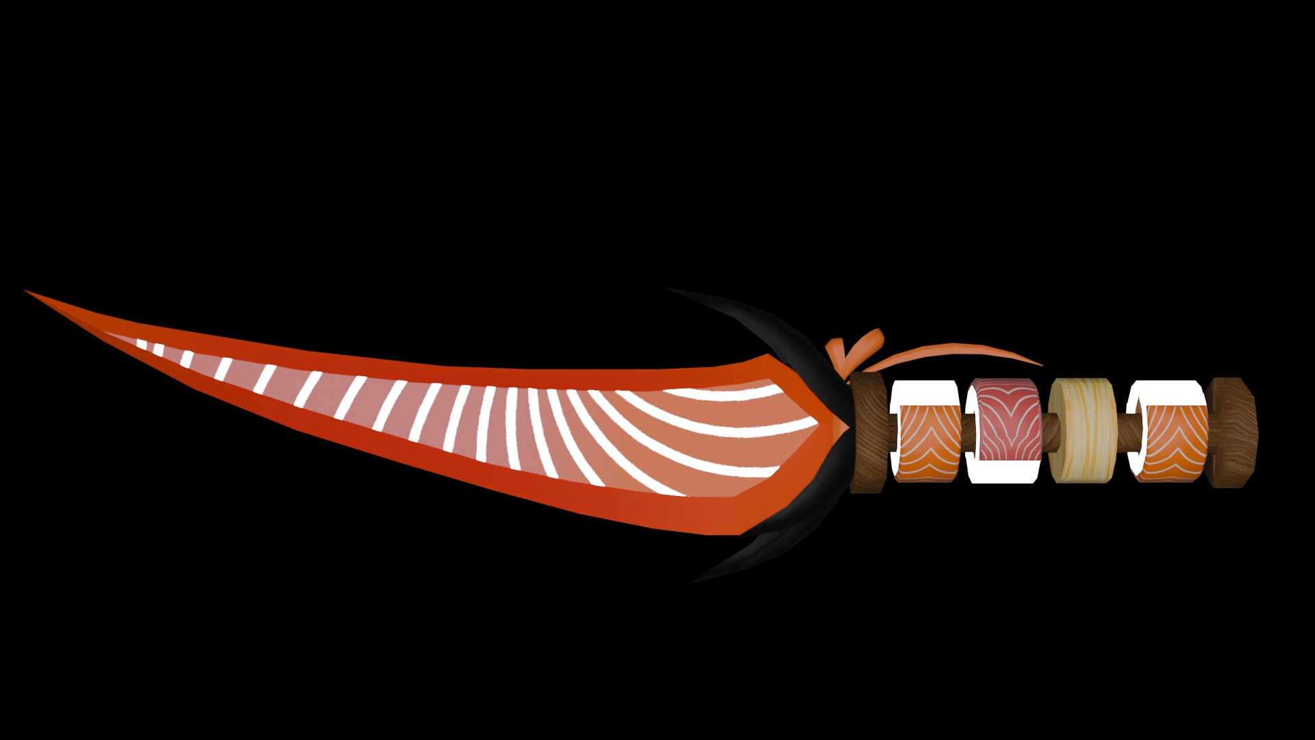 SUSHI (KNIFE) - DA HOOD / DH / DAHOOD