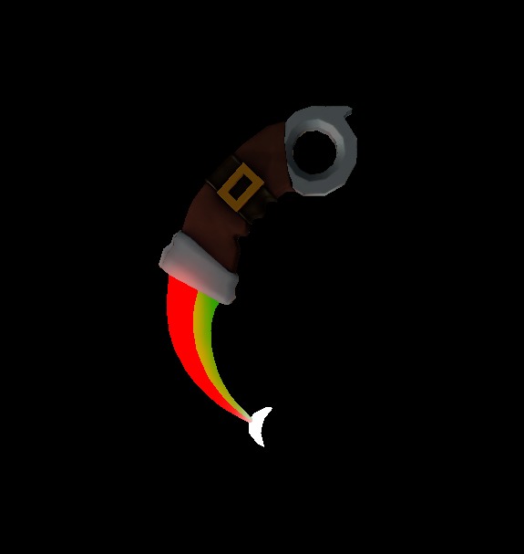 XMAS (KNIFE) - DA HOOD / DH / DAHOOD