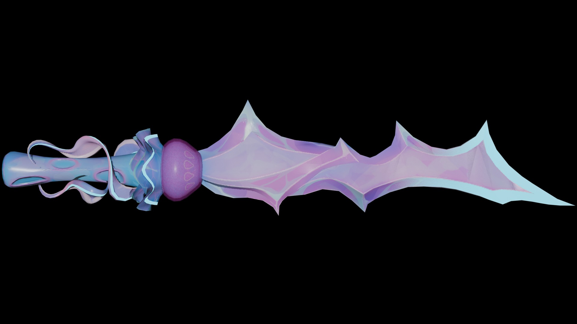 JELLYFISH (KNIFE) - DA HOOD / DH / DAHOOD