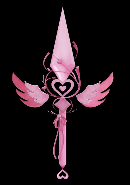 CUPID (KNIFE) - DA HOOD / DH / DAHOOD