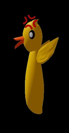 DUCK (KNIFE) - DA HOOD / DH / DAHOOD