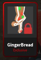 GINGER (KNIFE) - DA HOOD / DH / DAHOOD