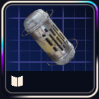 Smoke Grenade Blueprint