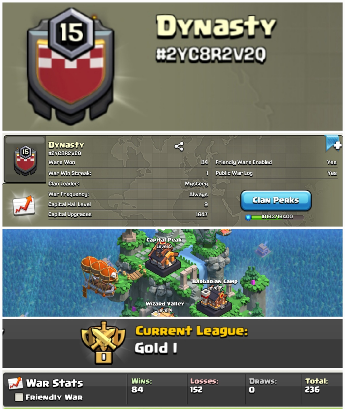 Dynasty !! LEVEL 15.7 !! CAPITAL PEAK 9 !! WIN 84 LOSS 152 !! BEST NAME !! GOLD LEAUGE 1 !! CHEAP !! AFFORDABLE !! FAST DELIVERY