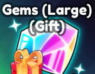 Anime Adventures > 925 Gems (Large Pack)