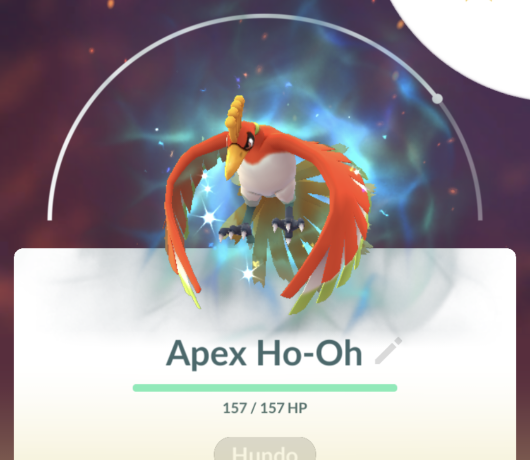 APEX HO-OH -Trade Registered Or Unregistered || INSTANT