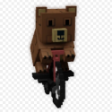 [GAG] Bear on Bike