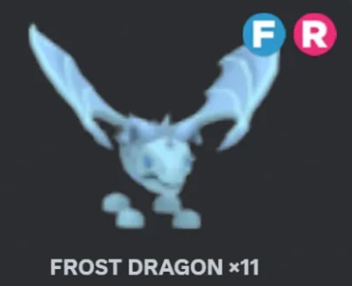 Fr Frost Dragon