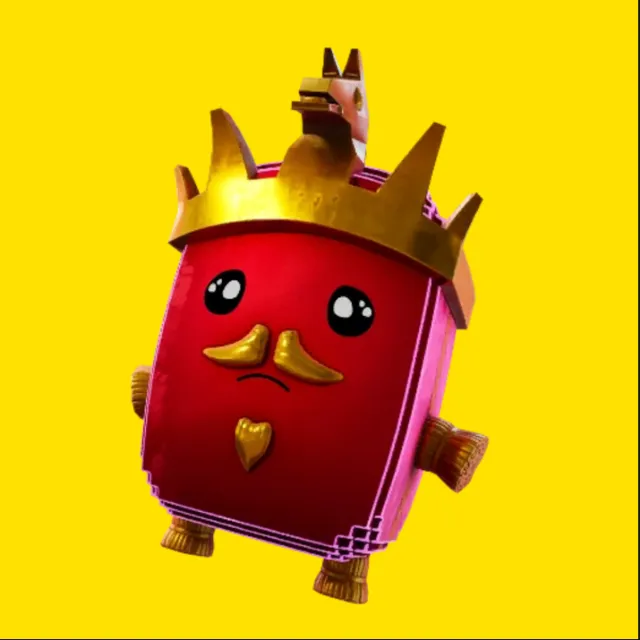 Mastered Crown Sprite Level 5 (You Keep)