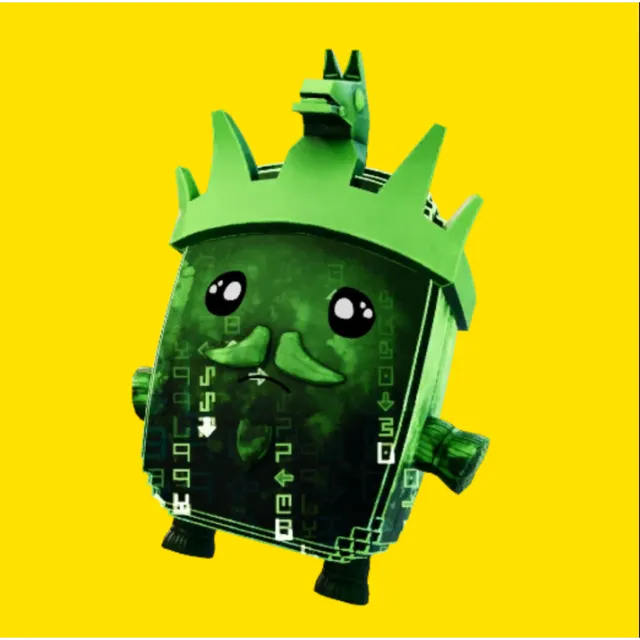 Mastered Cheat Master Crown Sprite Level 5(You Keep)