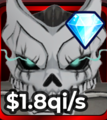 1.5qi - 1.8qi/s $ - Anime Dice
