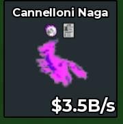 BS9542 Dragon Canneloni galaxy 2 trait 3.5b