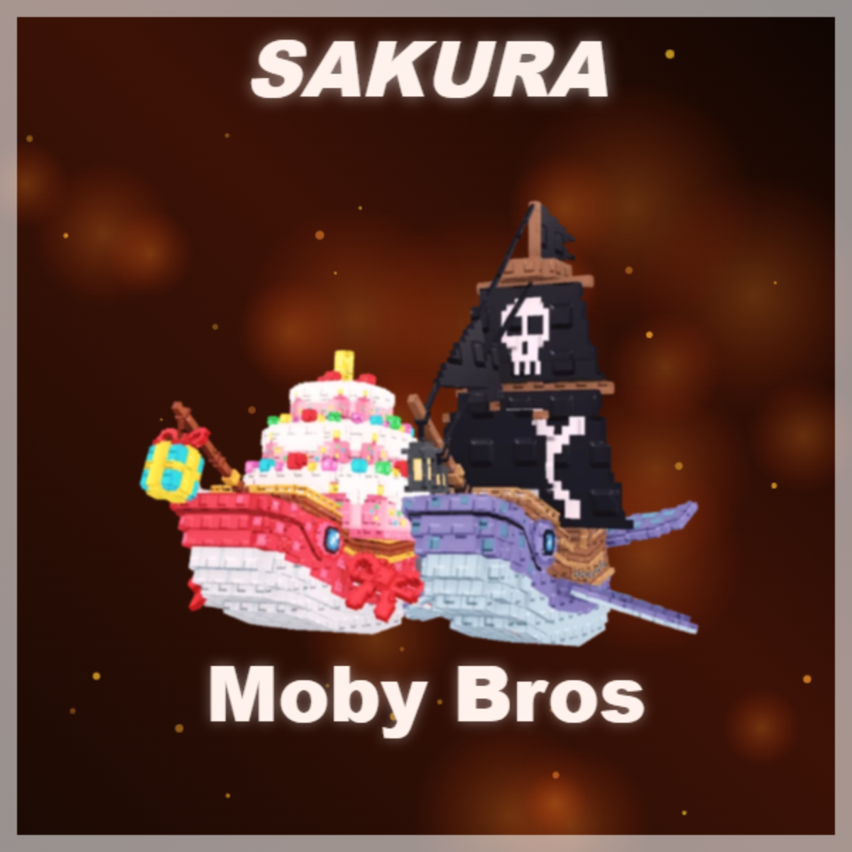 ⭐ Moby Bros ⭐