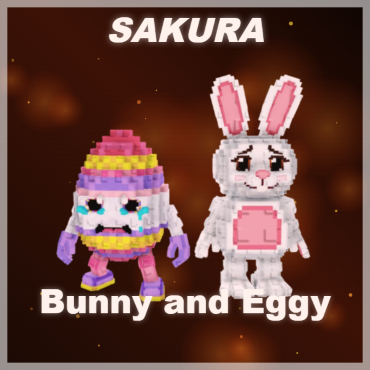 ⭐ Bunny and Eggy ⭐