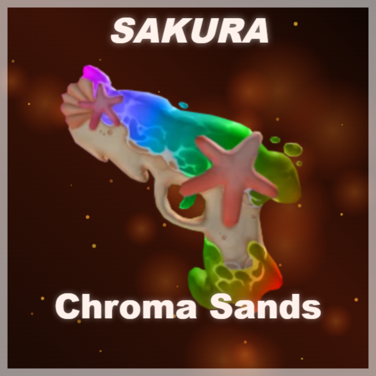⭐ Chroma Sands ⭐