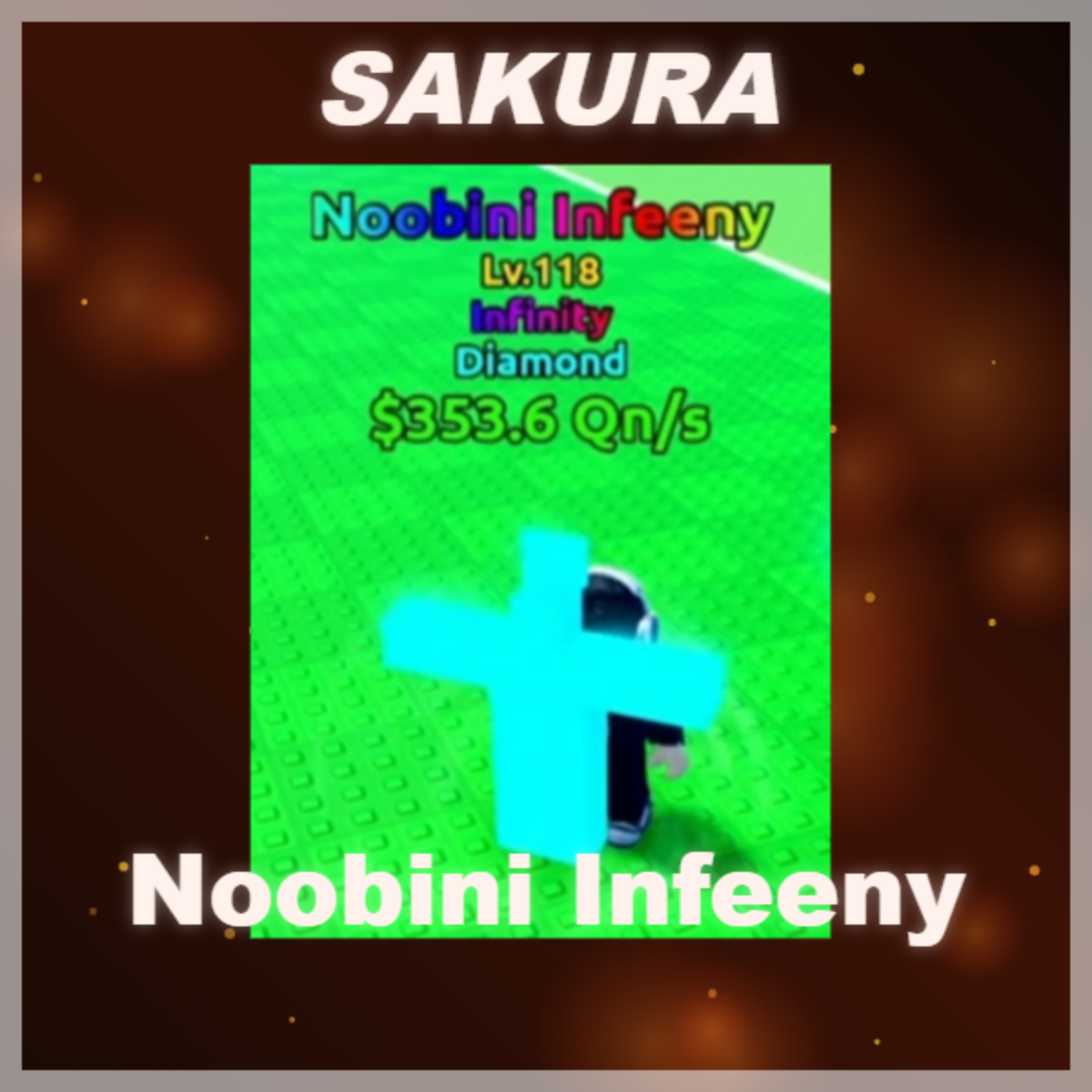 ⭐ Noobini Infeeny ⭐