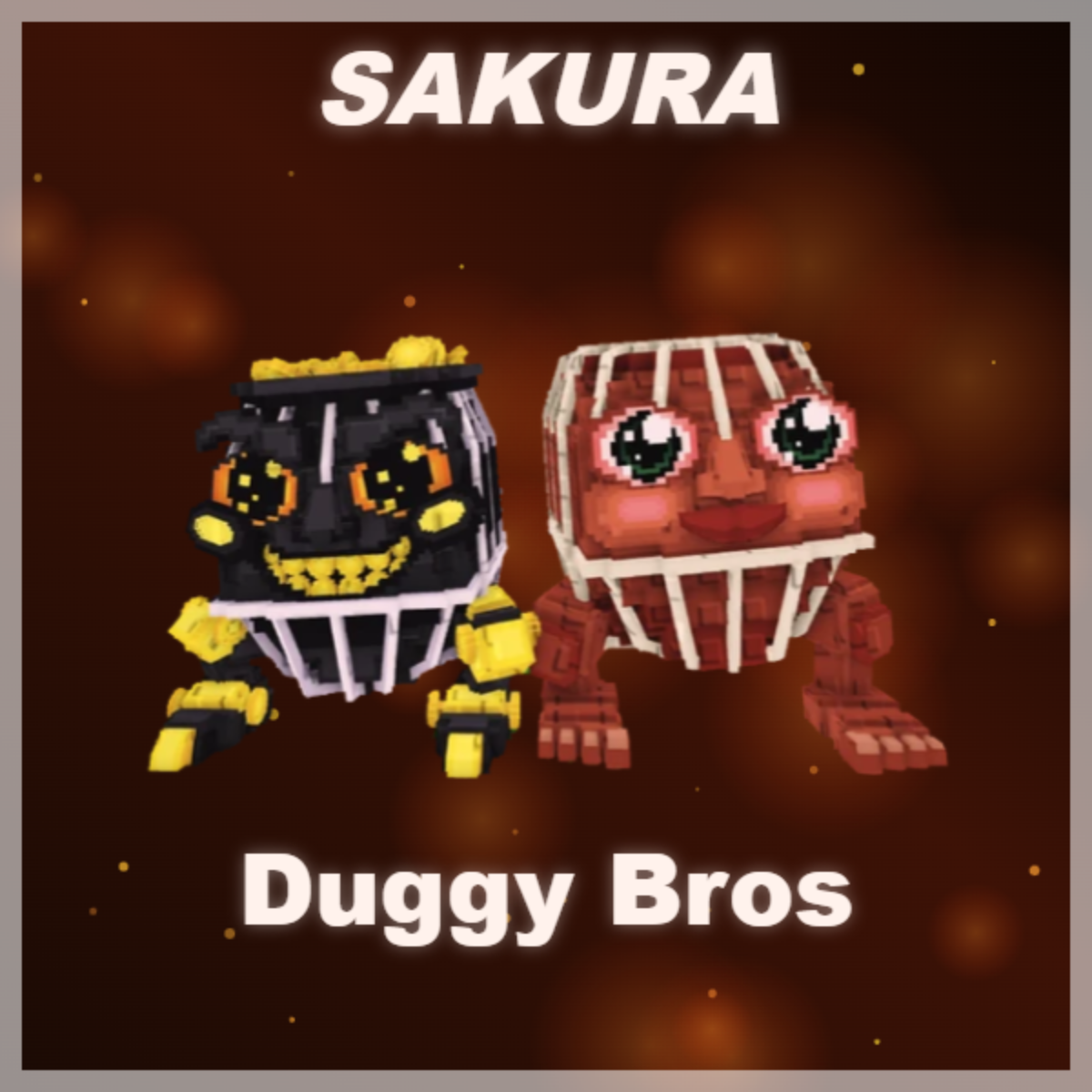 ⭐ Duggy Bros ⭐