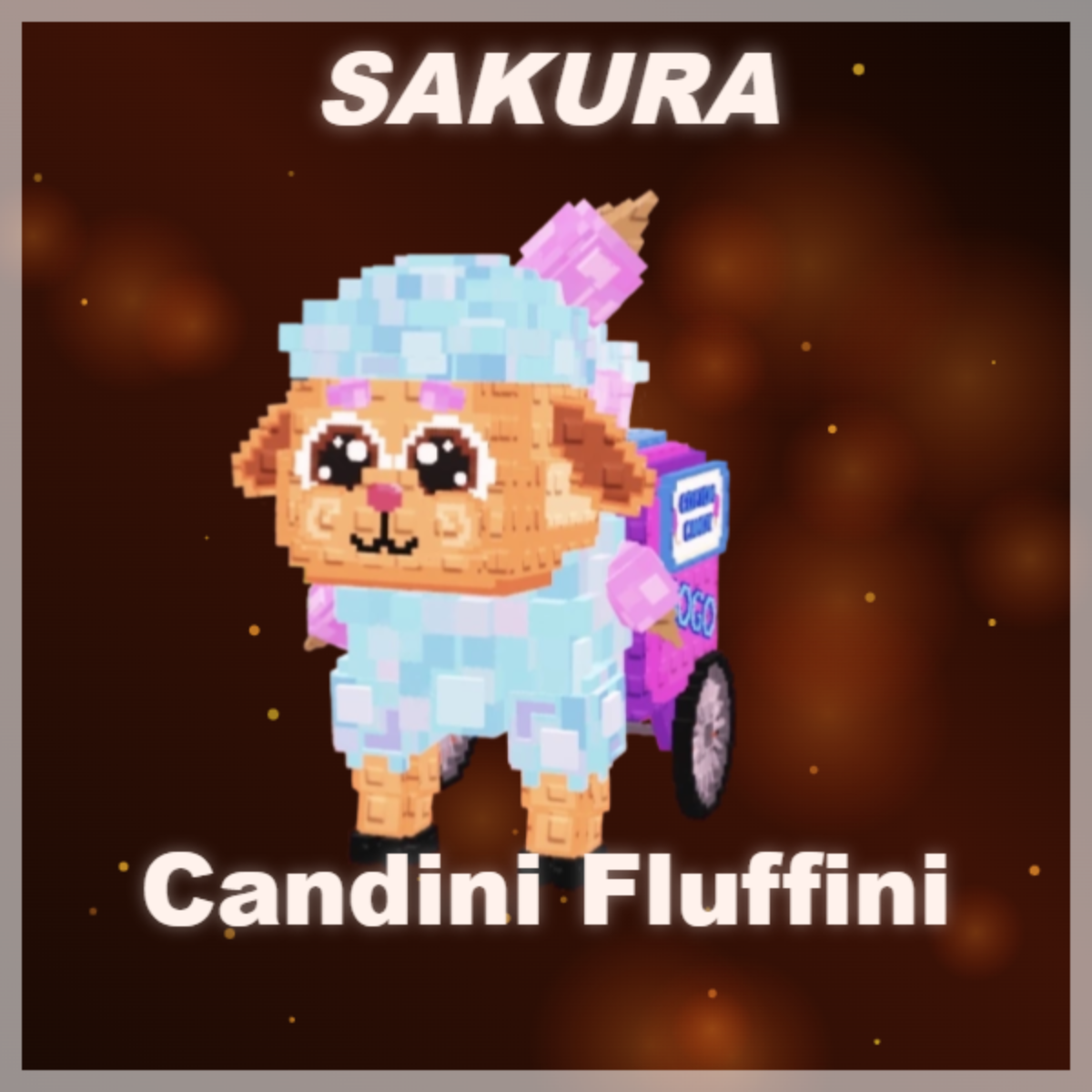 ⭐ Candini Fluffini ⭐
