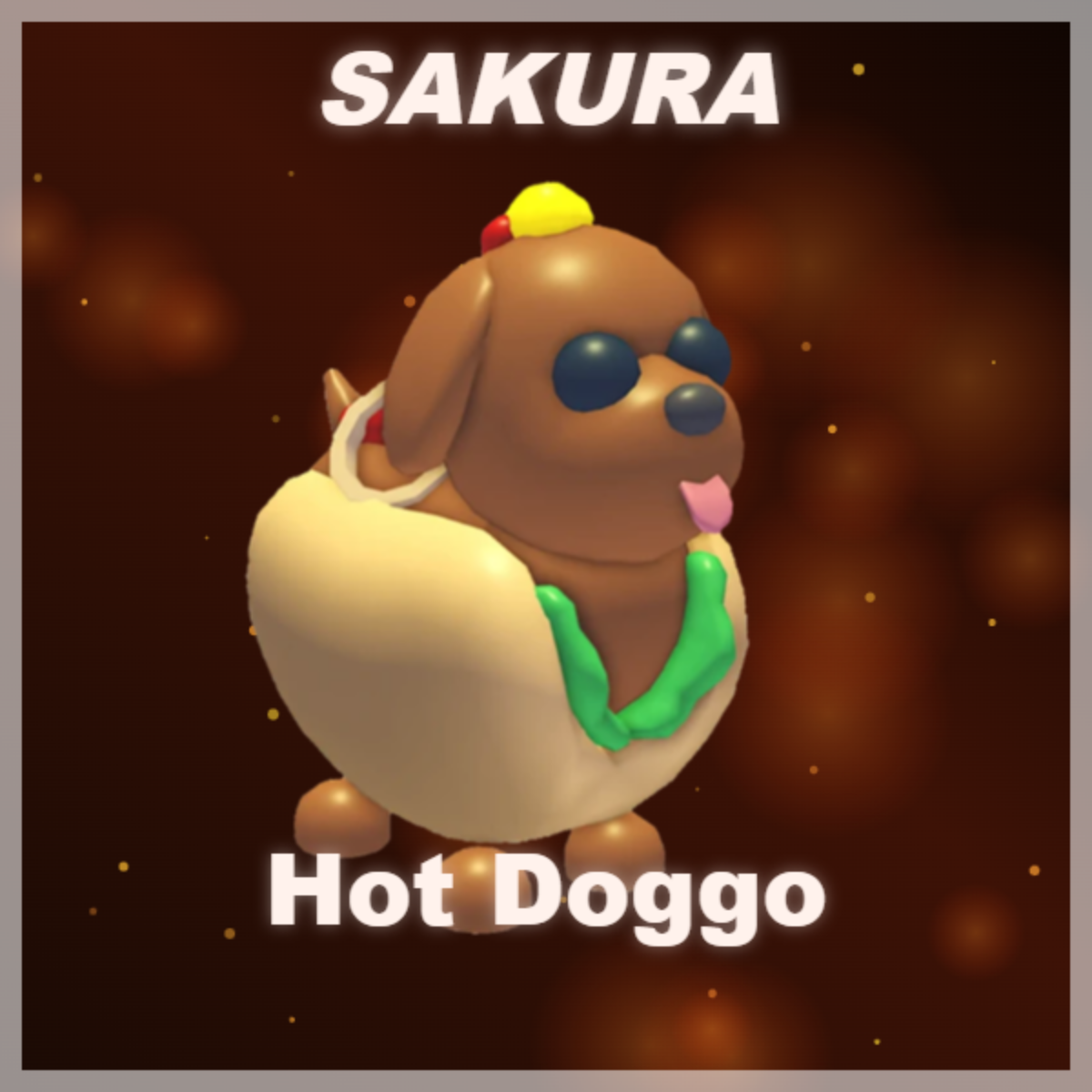 ⭐ Hot Doggo ⭐