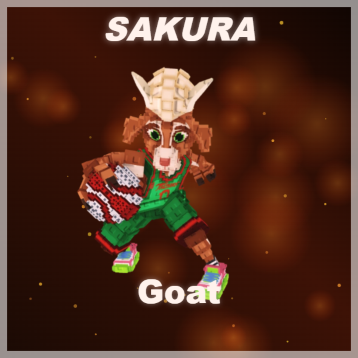 ⭐ Goat ⭐