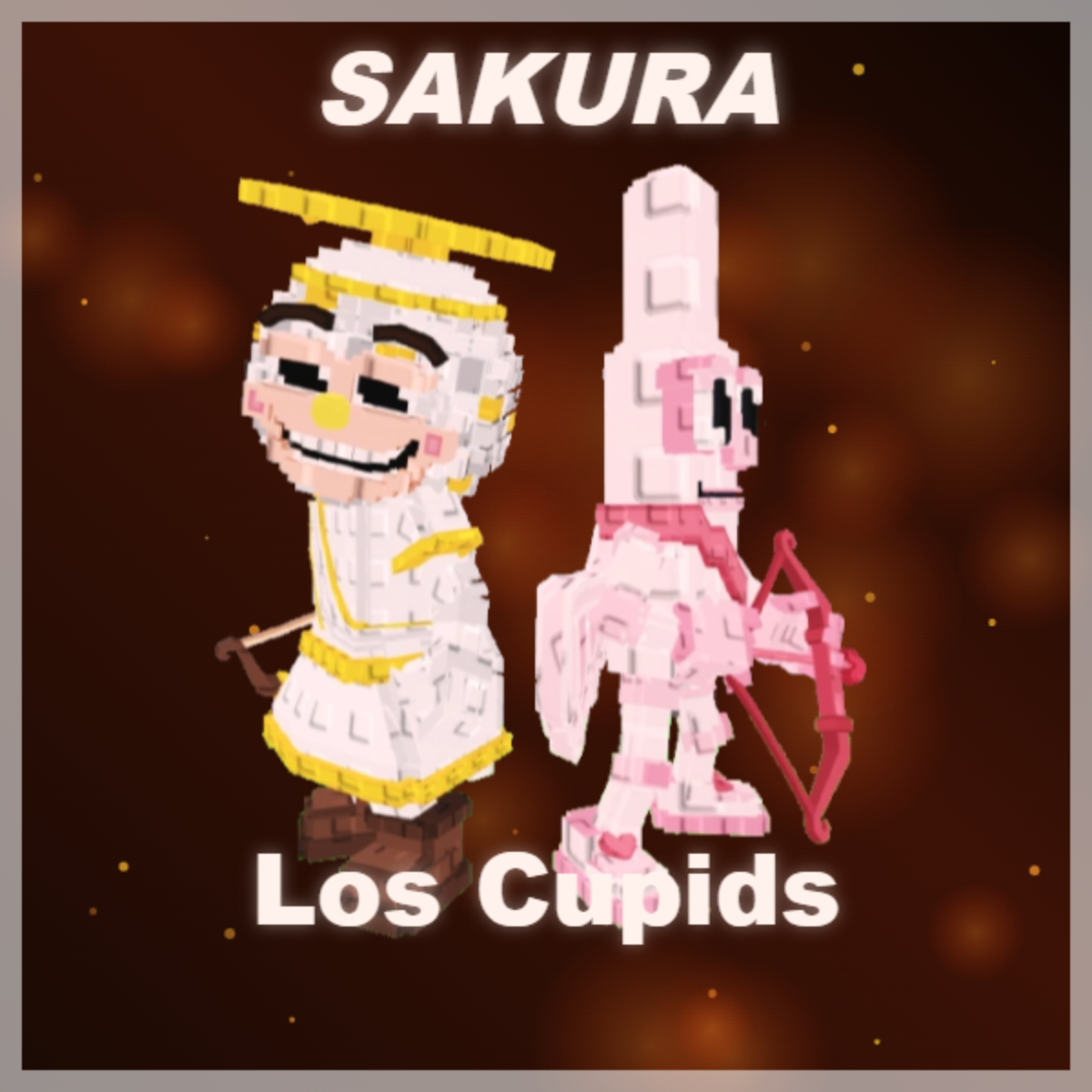 ⭐ Los Cupids ⭐