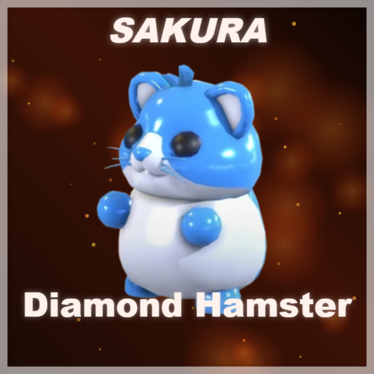 ⭐ Diamond Hamster ⭐
