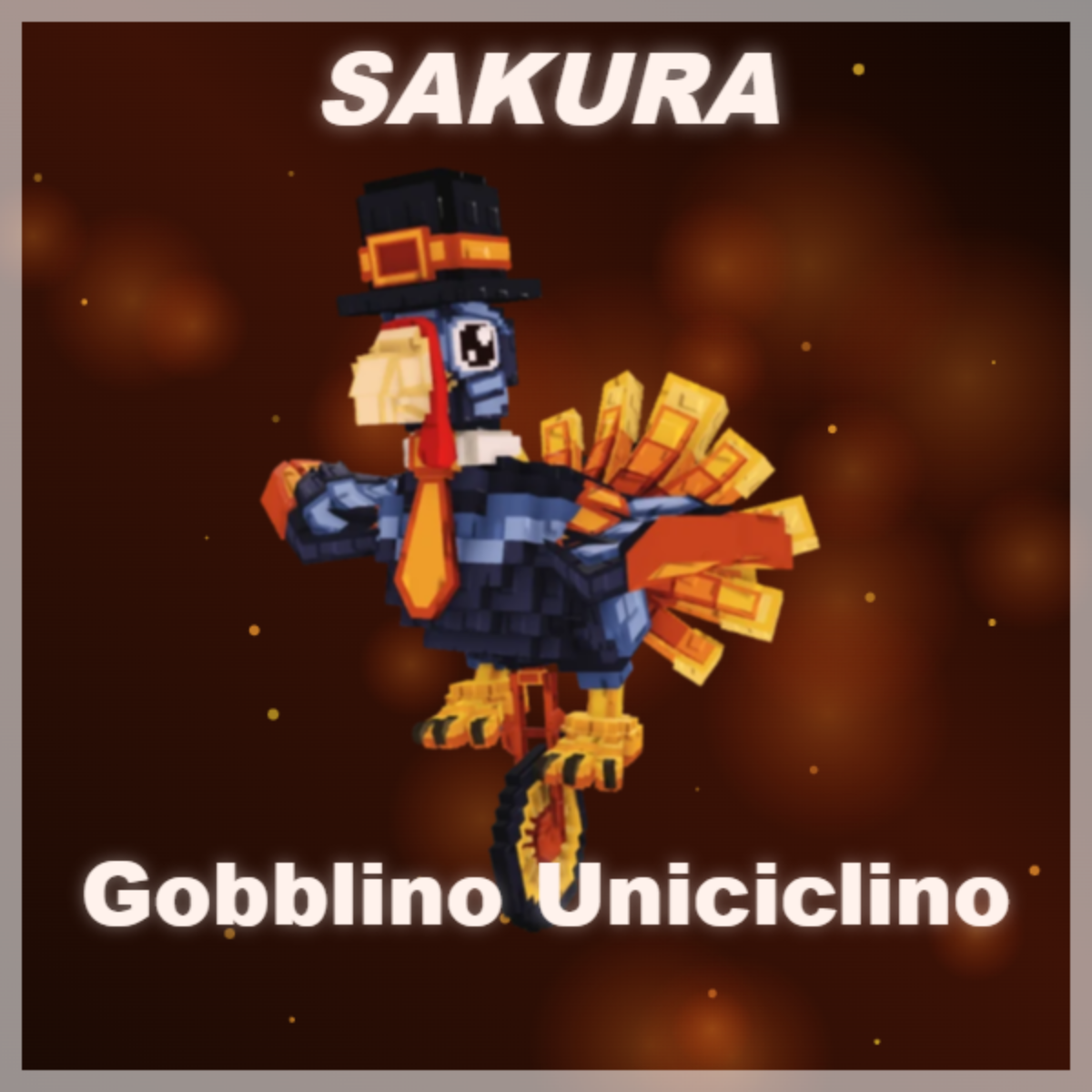 ⭐ Gobblino Uniciclino ⭐