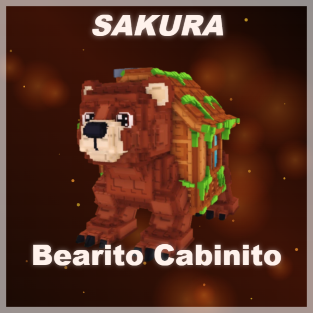 â Bearito Cabinito â