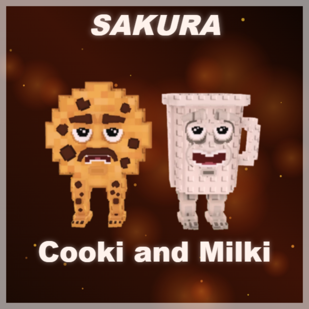 ⭐ Cooki and Milki ⭐