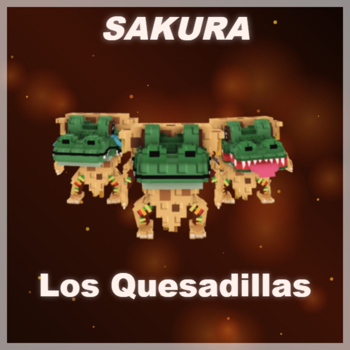 ⭐ Los Quesadillas ⭐