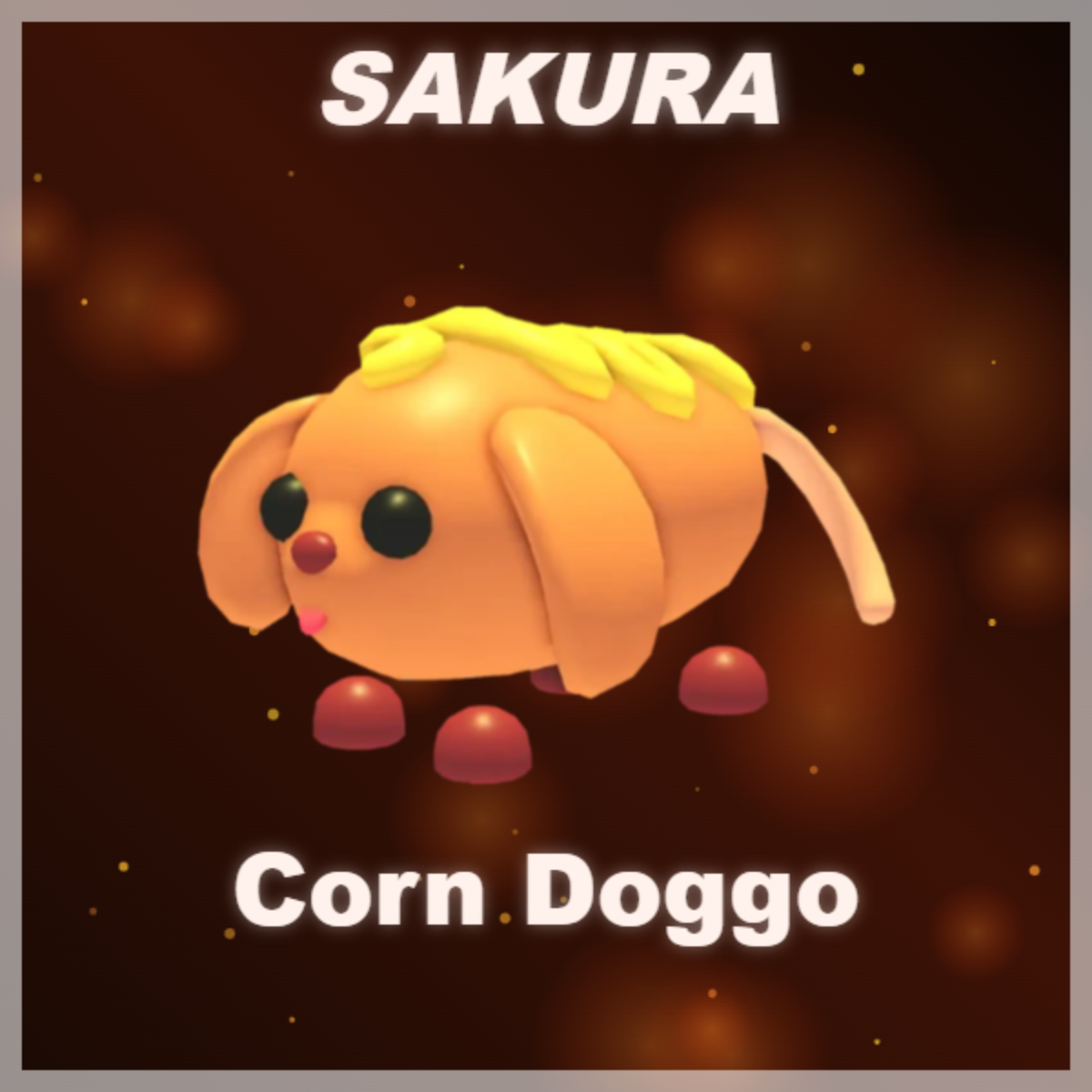 ⭐ Corn Doggo ⭐