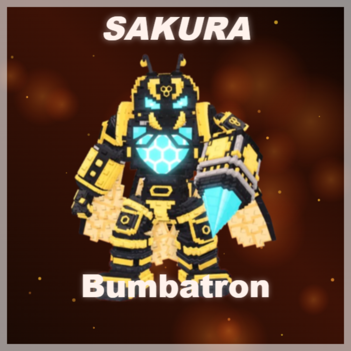 ⭐ Bumbatron ⭐