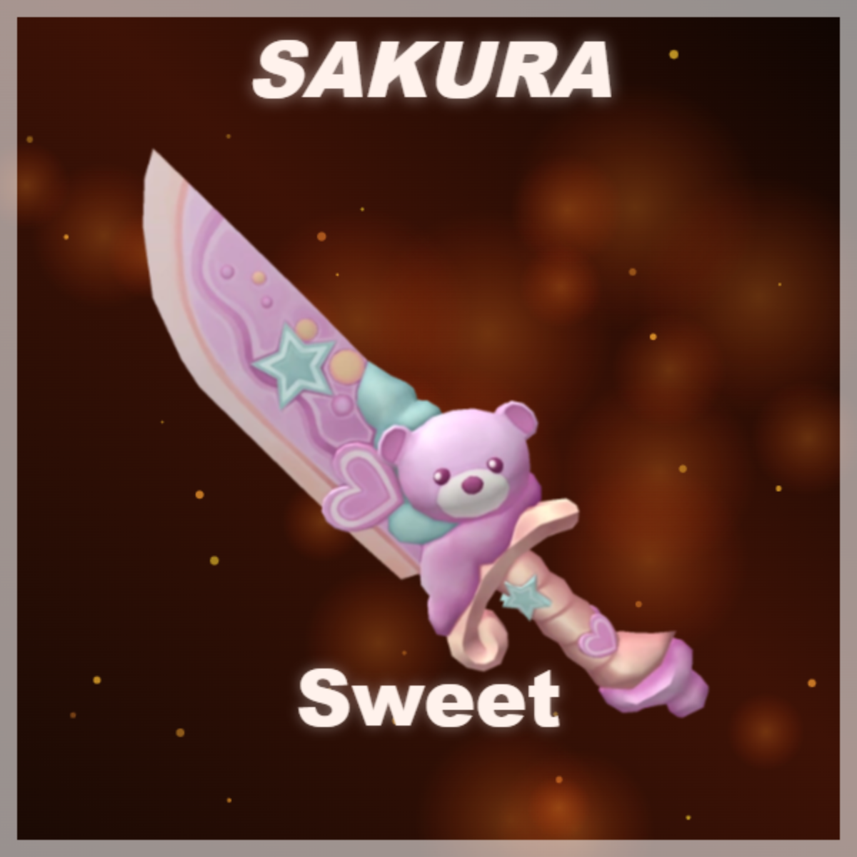 ⭐ Sweet ⭐