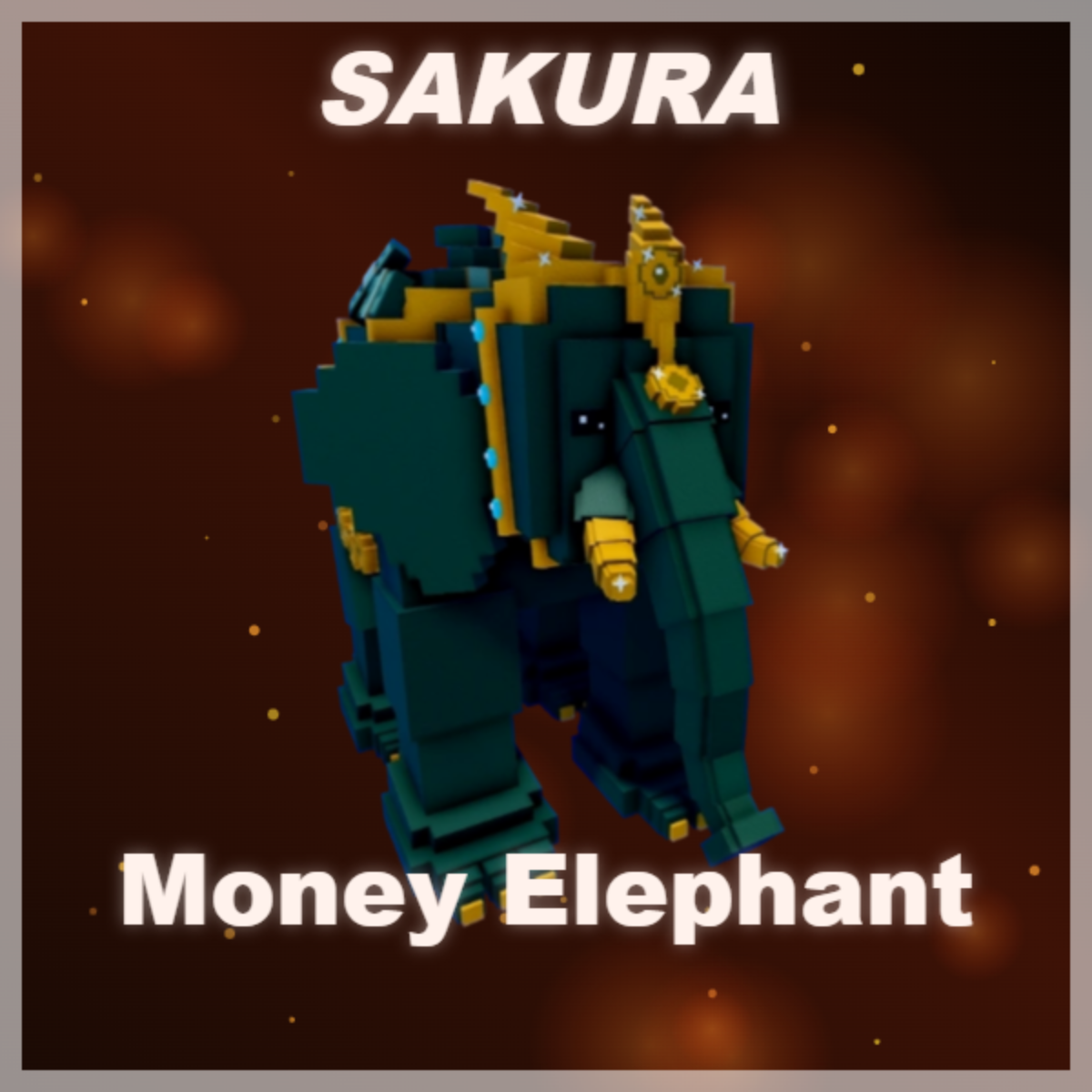 ⭐ Money Elephant ⭐