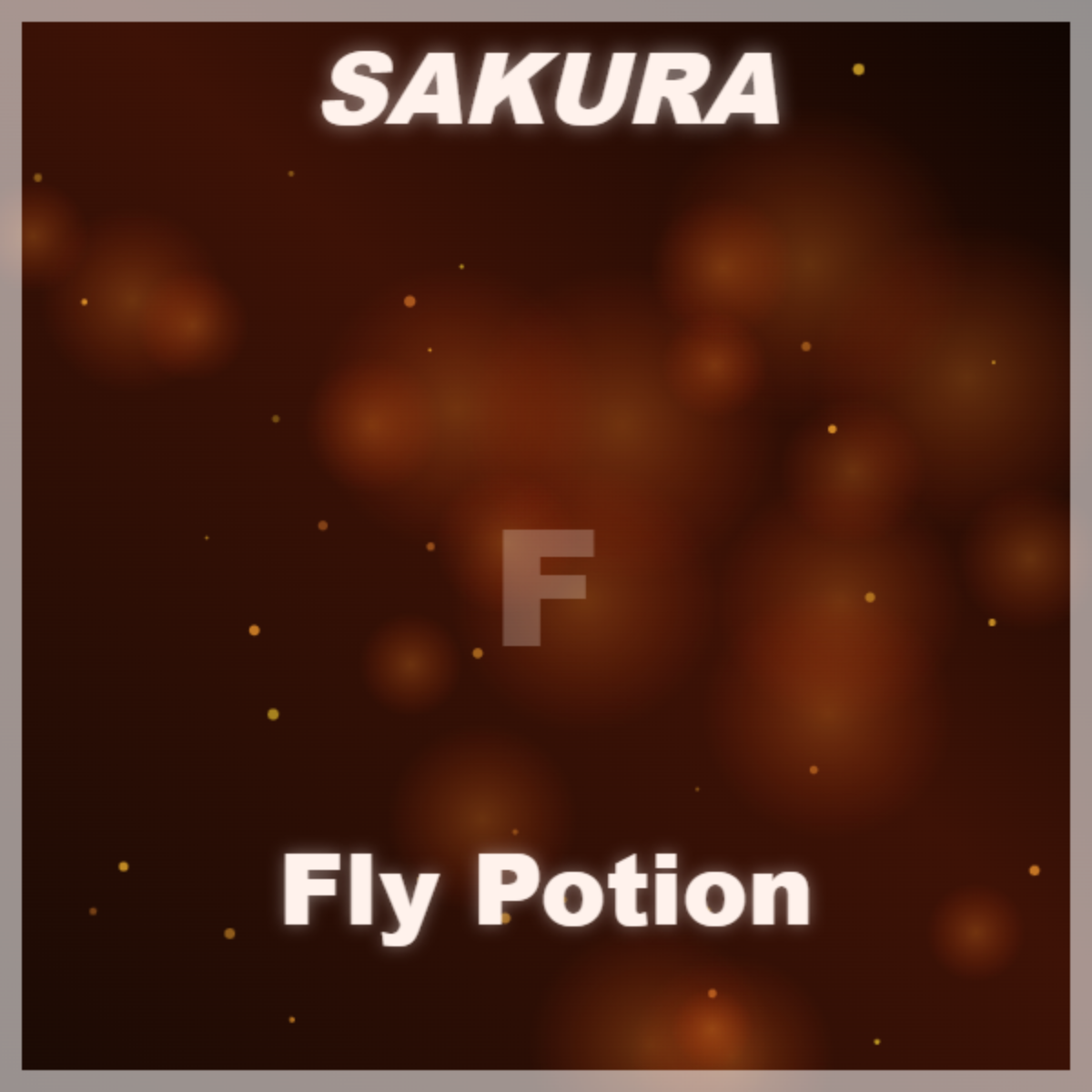 ⭐ Fly Potion ⭐