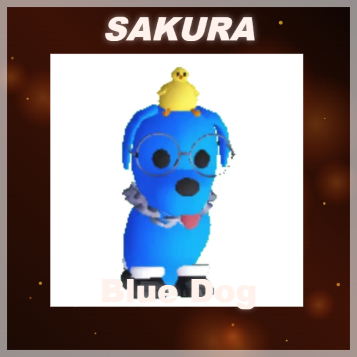 ⭐ Blue Dog ⭐