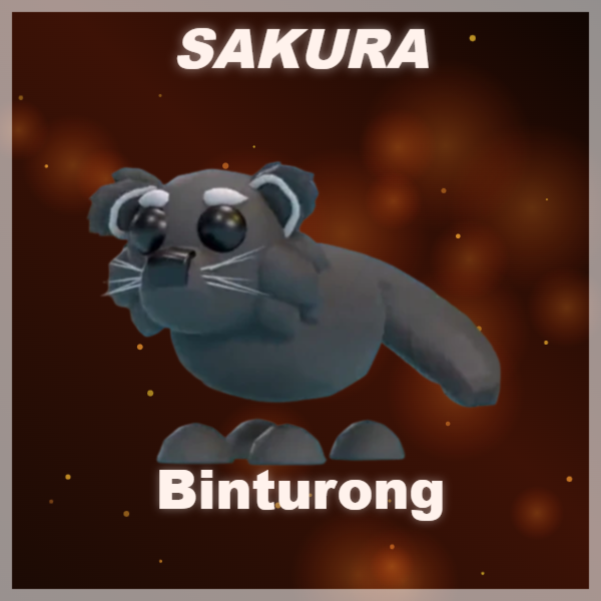 ⭐ Binturong ⭐