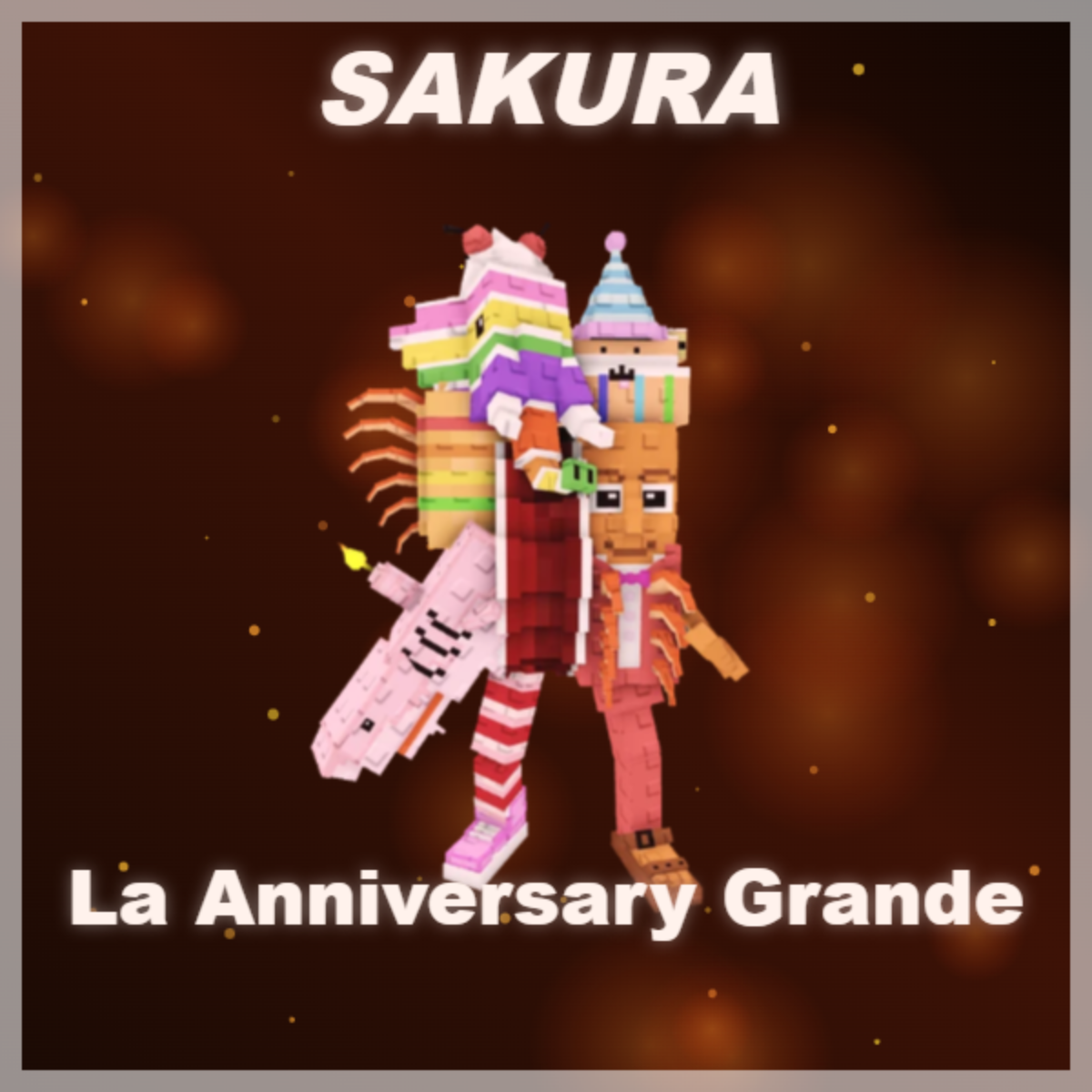 ⭐ La Anniversary Grande ⭐