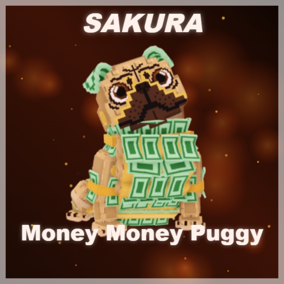⭐ Money Money Puggy ⭐